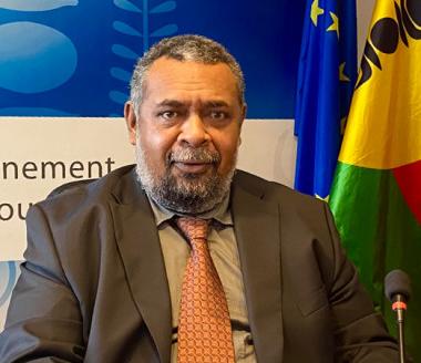 Mickaël Forrest, membre chargé du suivi des relations extérieures de la Nouvelle-Calédonie en lien avec le président du gouvernement, a participé à cet échange international.