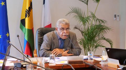 Le président du gouvernement a appelé à « rester vigilant sur l'évolution de la crise sanitaire qui n'est pas terminée ».