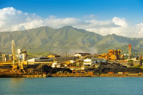 Le projet d’exportation de scories vers Tonga est porté par Environnement de la Mine au Récif SARL.