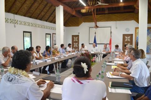 Un comité technique de l’accord particulier s’est tenu au falé de la République à la préfecture.