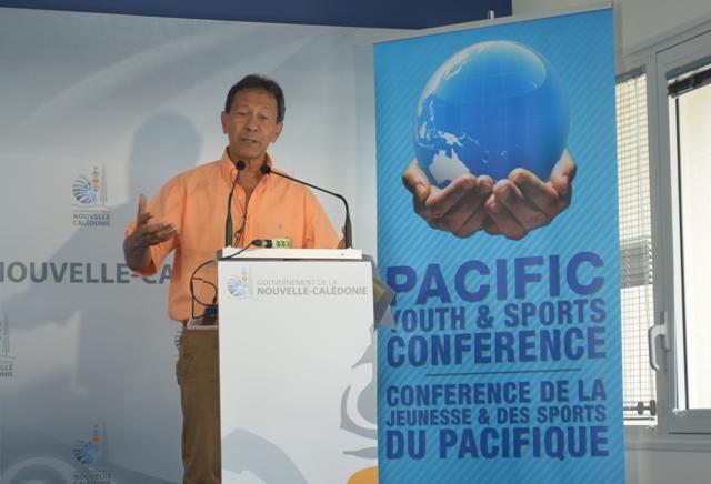 Conférence jeunesse et sport
