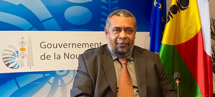 Mickaël Forrest, the Minister in charge of monitoring New Caledonia's external relations in conjunction with the President of the Government, participated in this international meeting.