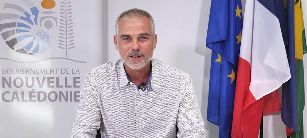 Joseph Manauté sent a video message broadcasted during the OCTA side event at COP26, which took place November 1-13 in Glasgow. Joseph Manauté sent a video message broadcasted during the OCTA side event at COP26, which took place November 1-13 in Glasgow.
